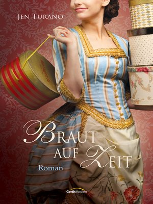 cover image of Braut auf Zeit